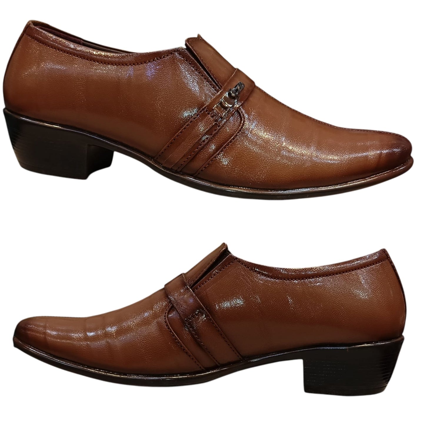 Men's Leather Shoe