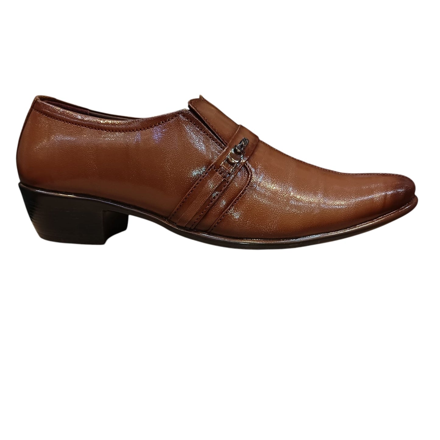 Men's Leather Shoe
