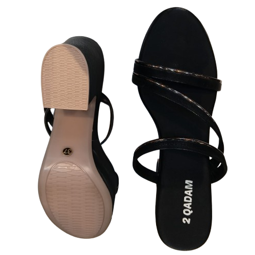 Black Sandal