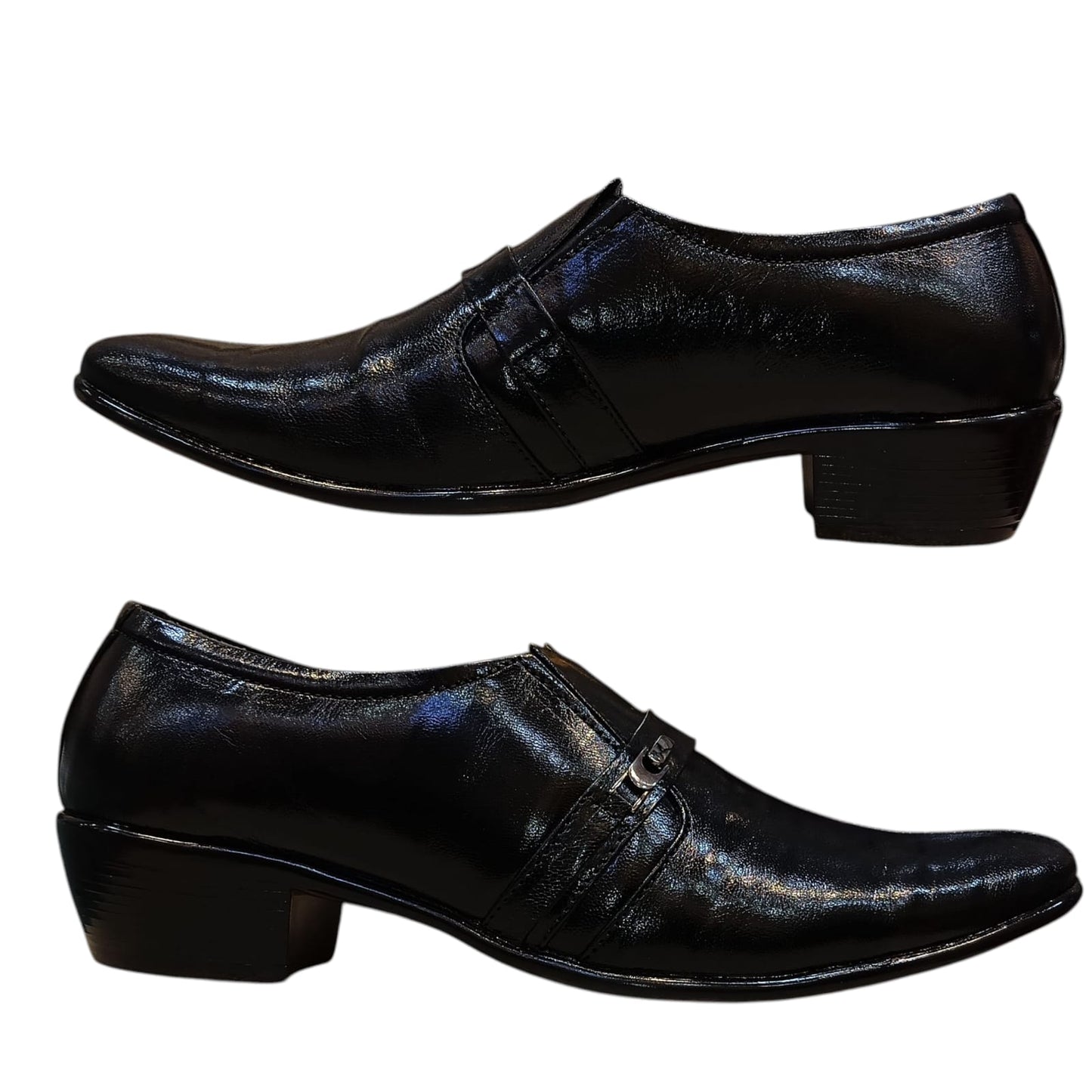 Men's Leather Shoe