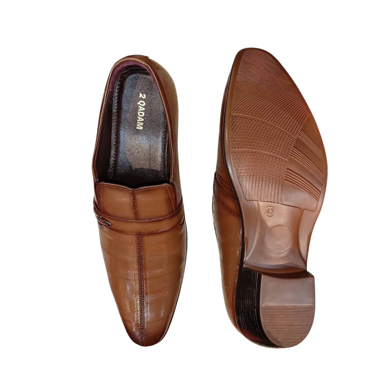 Men's Leather Shoe