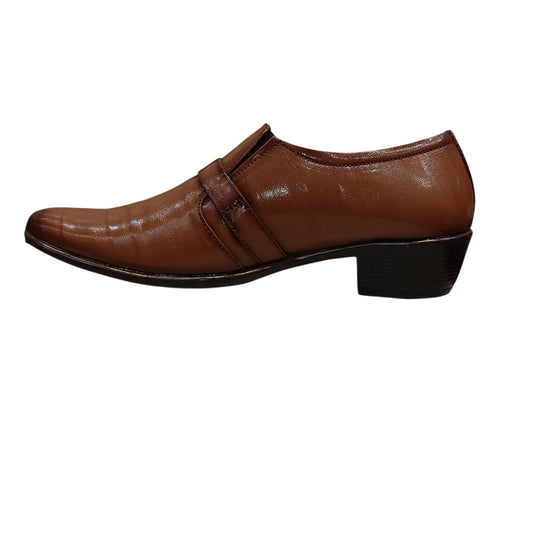 Men's Leather Shoe