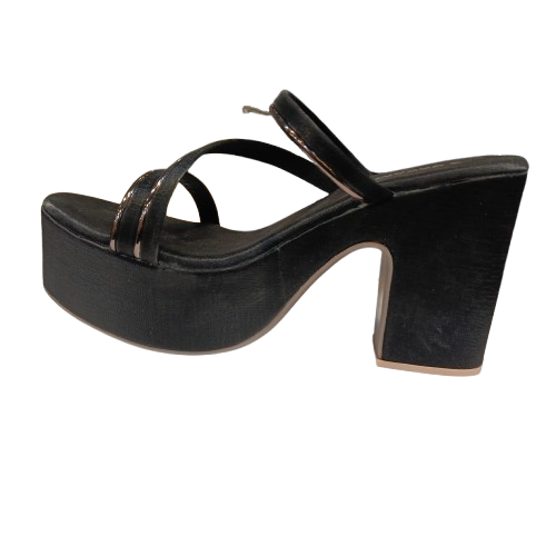 Black Sandal
