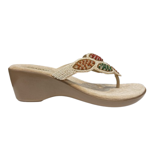 Beige Sandal